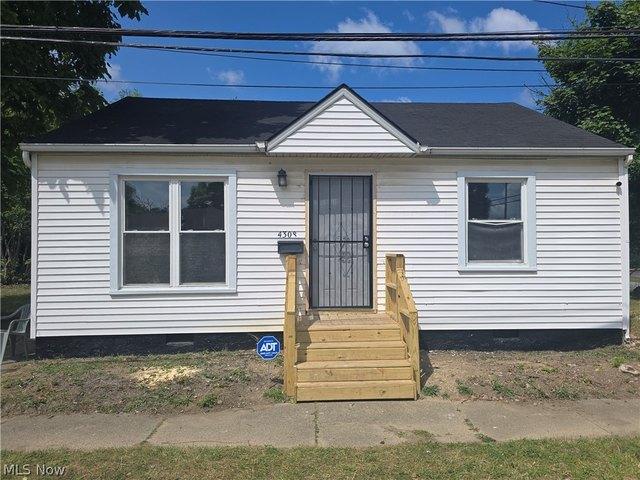 House for sale in Cleveland, Ohio