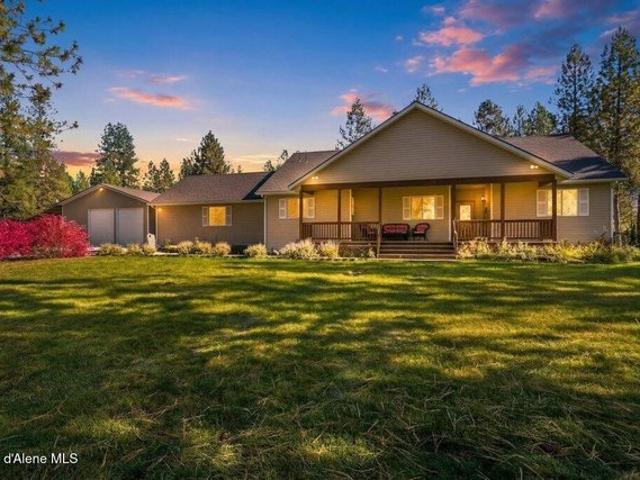 House for sale in Athol, Idaho