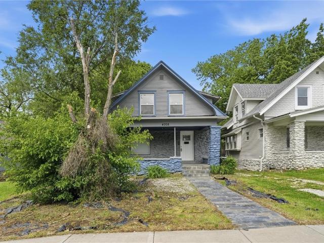 House for sale in Kansas City, Missouri