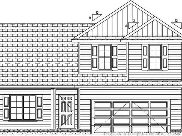House for sale in Wade, North Carolina