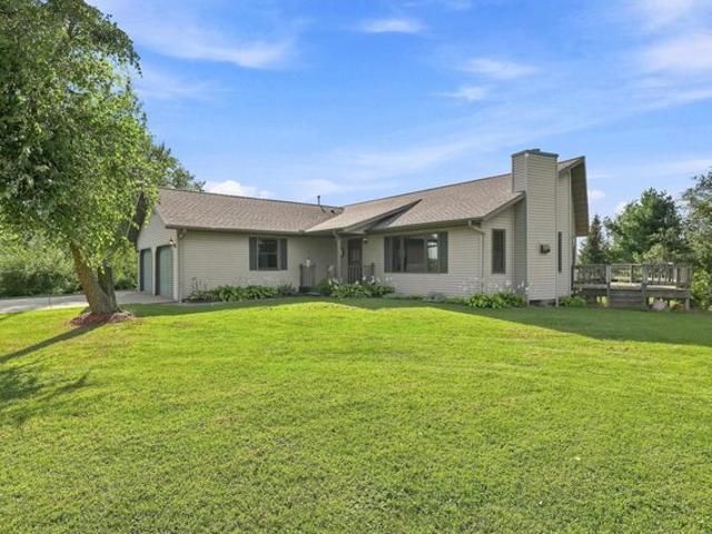 House for sale in Amherst, Wisconsin