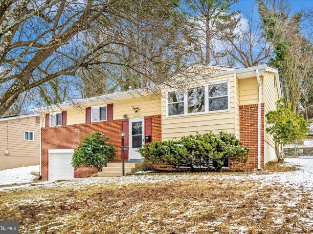 House for sale in Suitland, Maryland