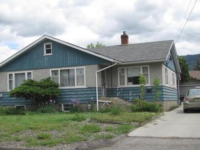 House for sale in Vernon, British Columbia