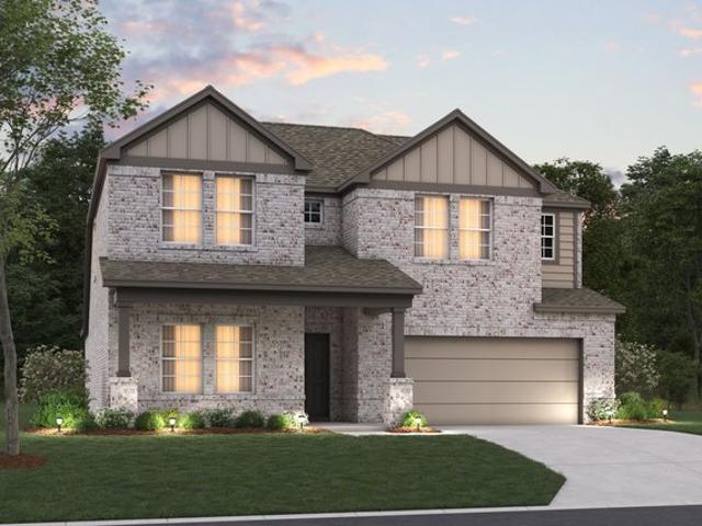 House for sale in Denton, Texas