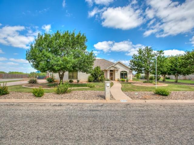 House for sale in San Angelo, Texas