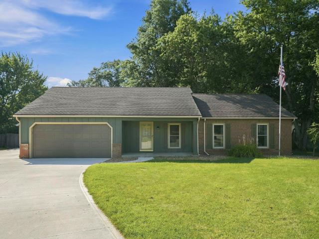 House for sale in Woodburn, Indiana