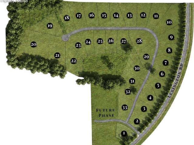 House for sale in Garrard, Kentucky