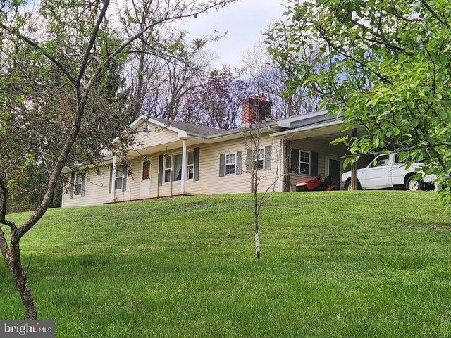 House for sale in Hardy, West Virginia