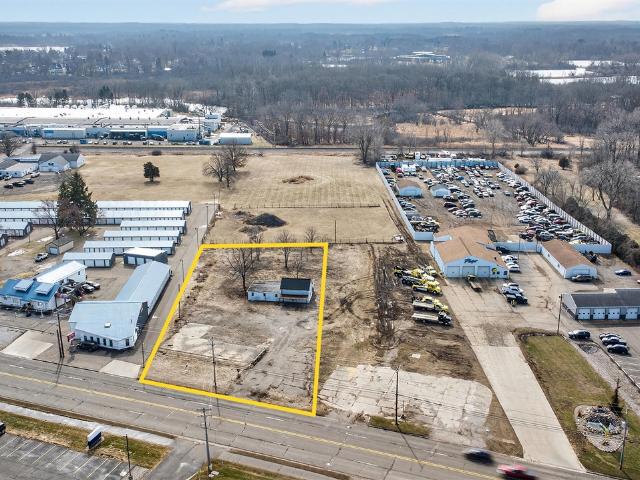 Commercial for sale in Michigan Center, Michigan