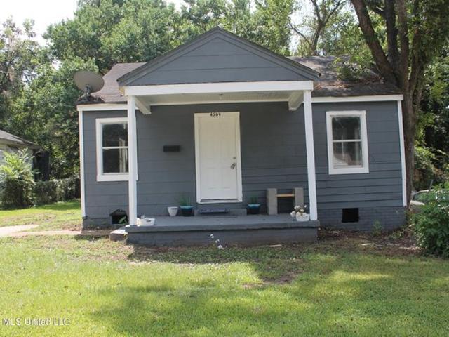 House for sale in Jackson, Mississippi
