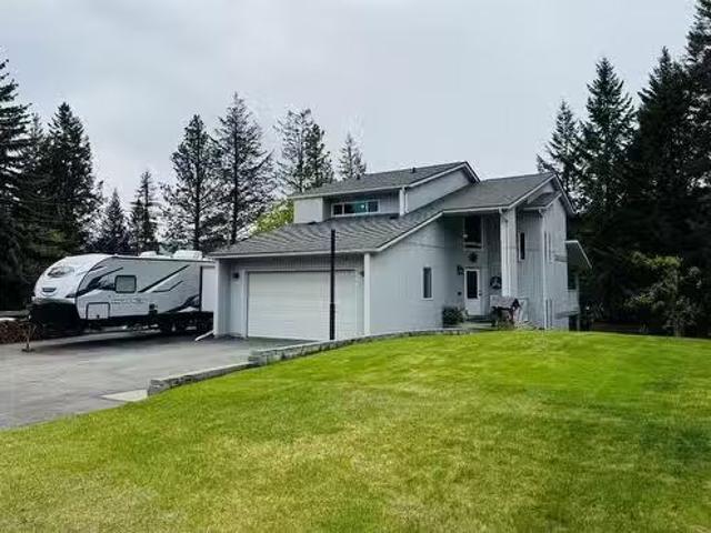 House for sale in Kimberley, British Columbia