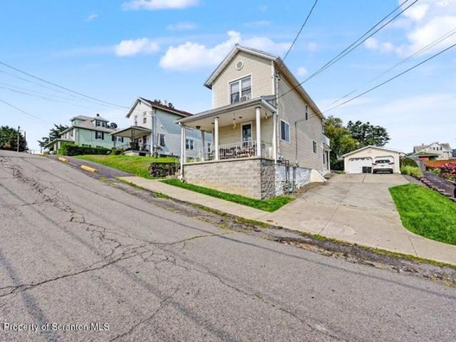 House for sale in Scranton, Pennsylvania