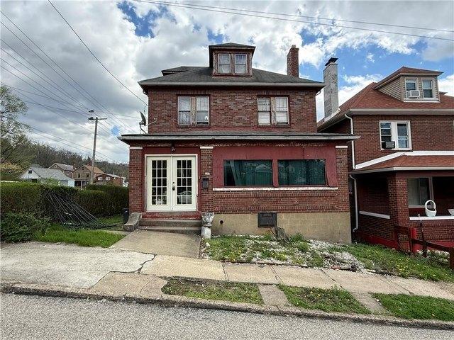 House for sale in Mckeesport, Pennsylvania