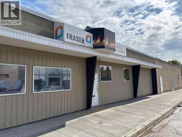 Commercial for sale in Prince George, British Columbia