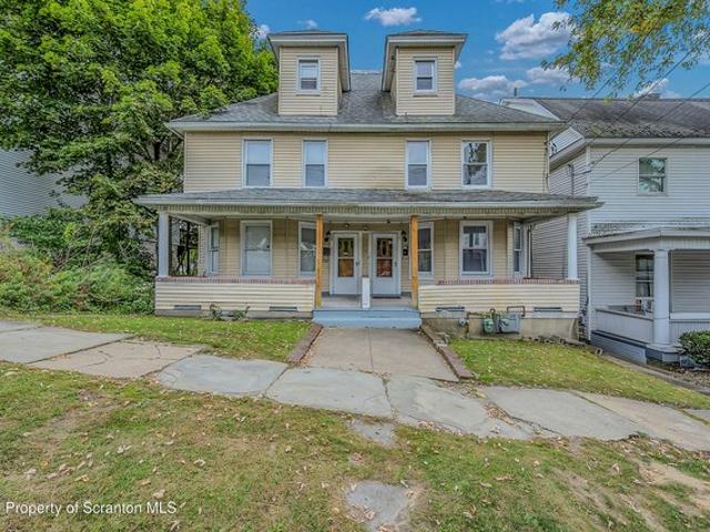 House for sale in Scranton, Pennsylvania