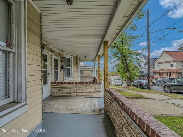 House for sale in Scranton, Pennsylvania