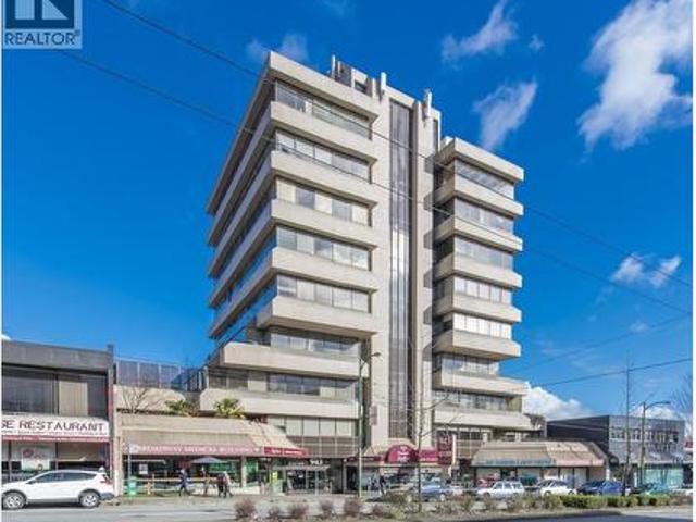 Commercial for sale in Vancouver, British Columbia