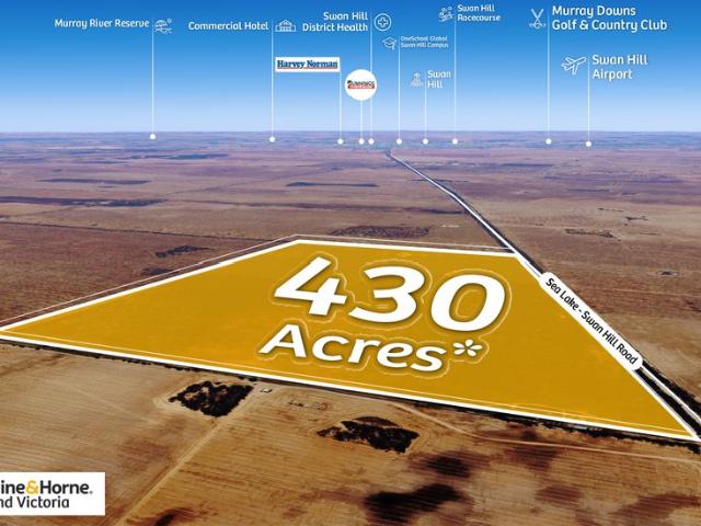 Land for sale in Swan Hill, Victoria