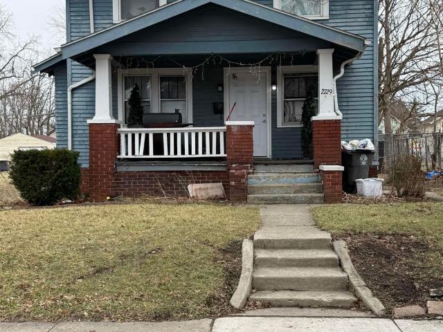House for sale in Fort Wayne, Indiana