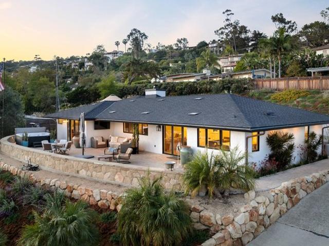House for sale in Santa Barbara, California