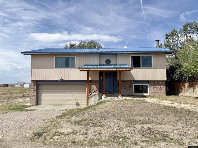 House for sale in La Barge, Lincoln County