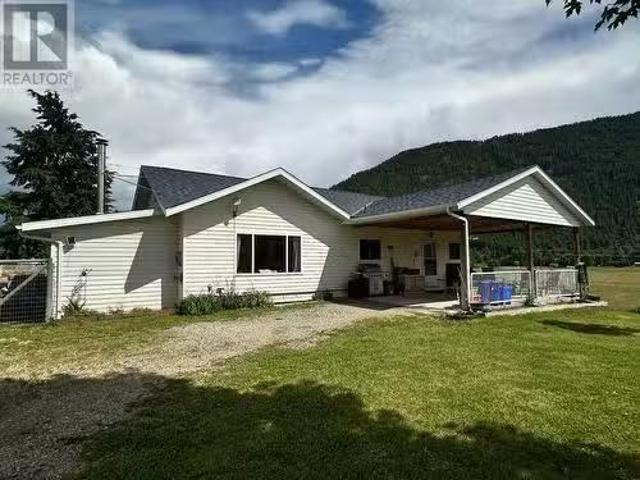 House for sale in British Columbia
