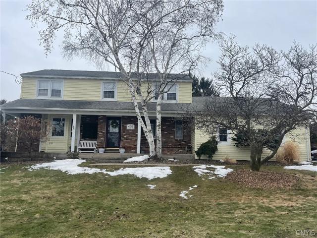 House for sale in Oneida, New York