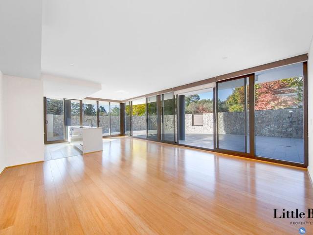 Apartment for rent in Barton, Australian Capital Territory