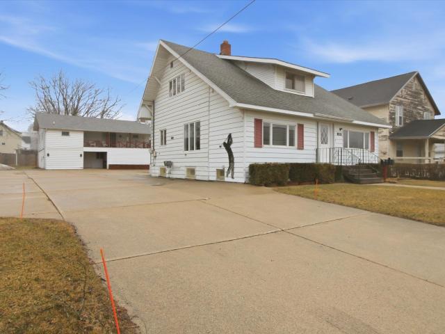 House for sale in Gratiot, Michigan
