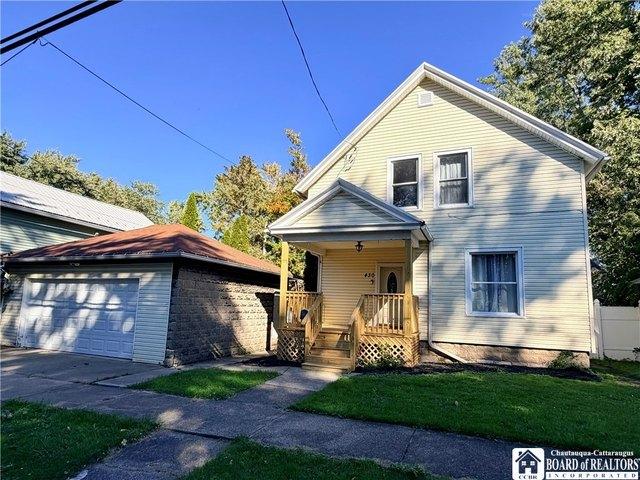 House for sale in City of Dunkirk, Chautauqua County