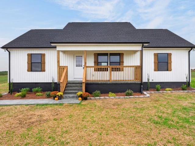 House for sale in McMinnville, Middle Tennessee