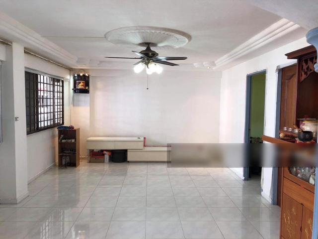 Apartment for sale in Choa Chu Kang, 05 South West