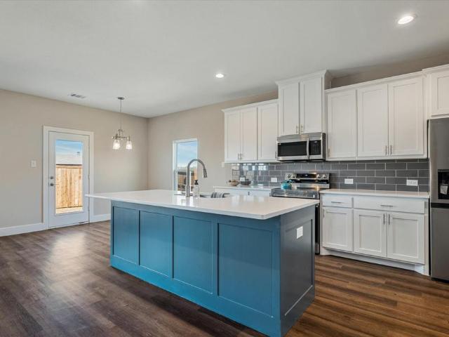 House for sale in Muenster, Texas