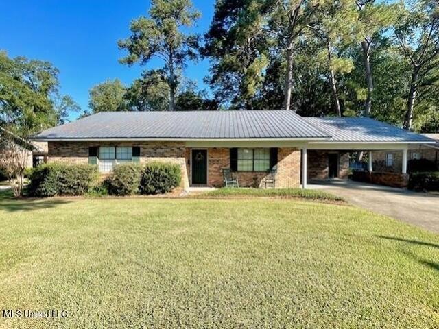House for sale in Bogue Chitto, Mississippi