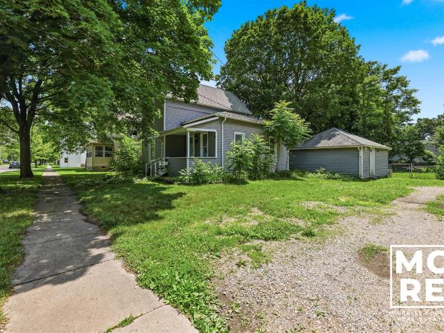 House for sale in Hastings, Michigan