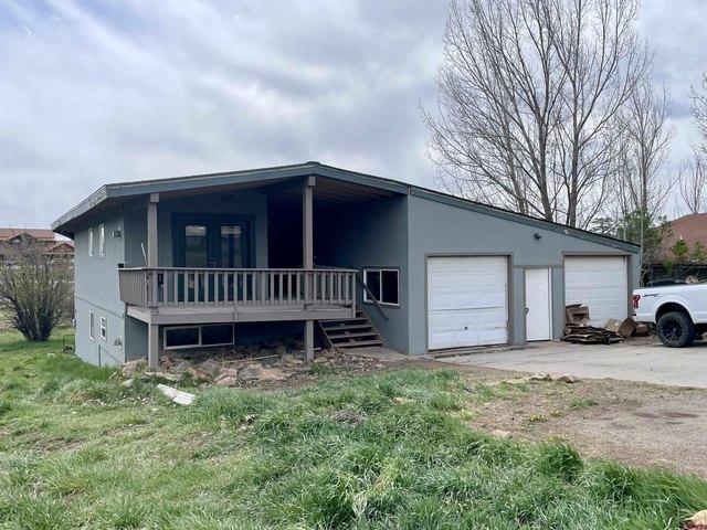 House for sale in Pagosa Springs, Colorado