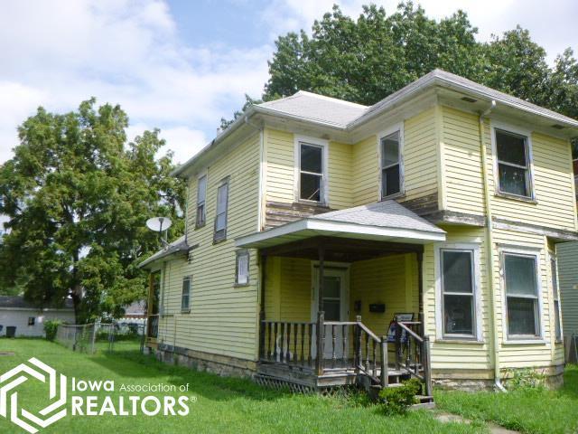 House for sale in West Burlington, Iowa