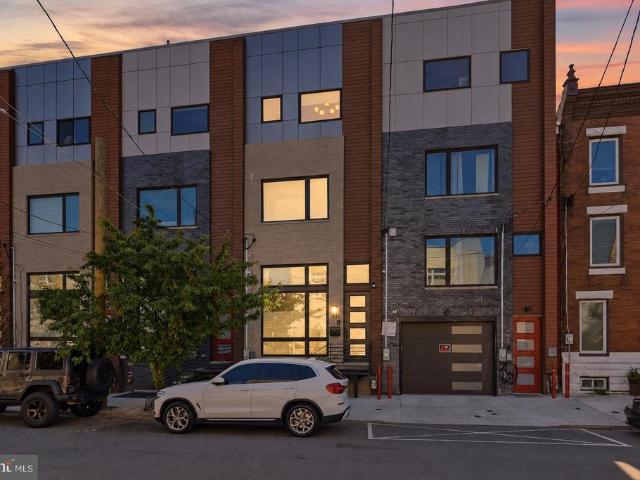 Townhouse for sale in Fishtown, Philadelphia