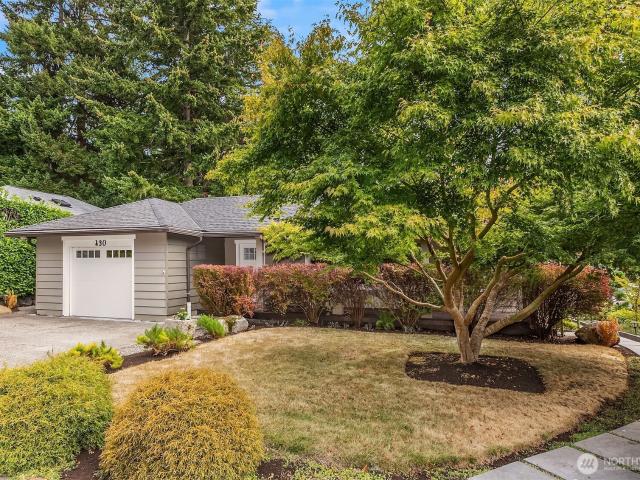 House for sale in Bainbridge Island, Washington
