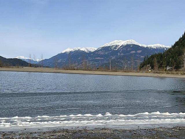 Land for sale in British Columbia