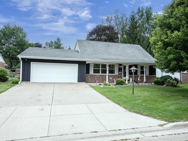 House for sale in Shawano, Wisconsin