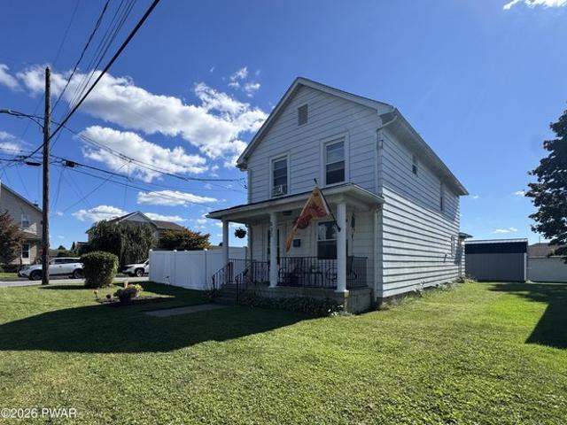 House for sale in Duryea, Pennsylvania