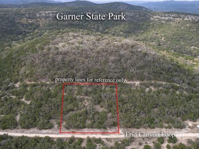 Land for sale in Concan, Texas