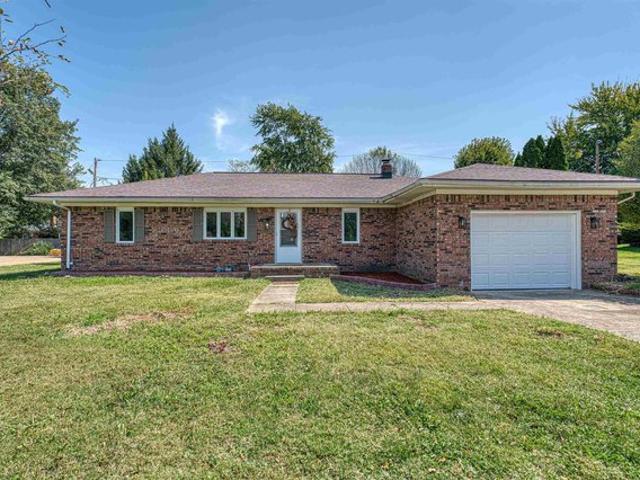 House for sale in Evansville, Indiana