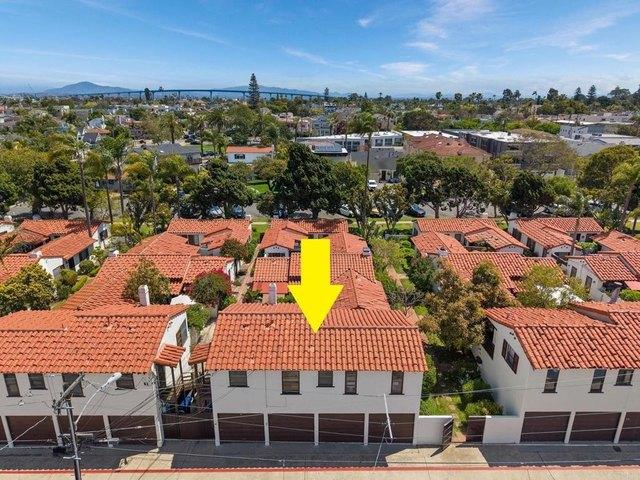 Condo for sale in Coronado, California