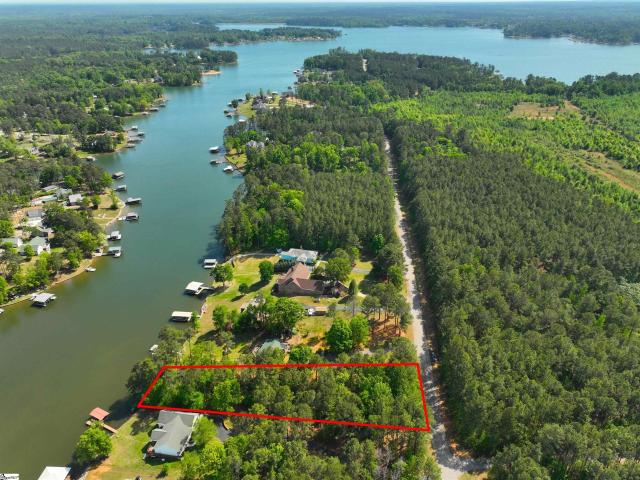Land for sale in Cross Hill, South Carolina