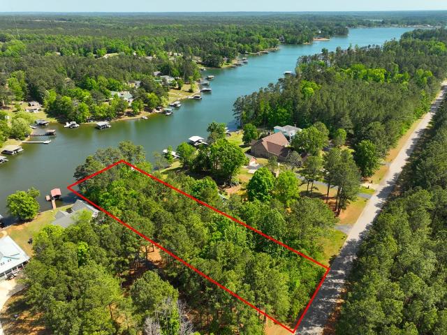 Land for sale in Cross Hill, South Carolina