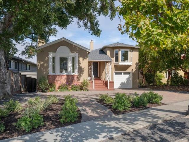 House for sale in San Mateo, California