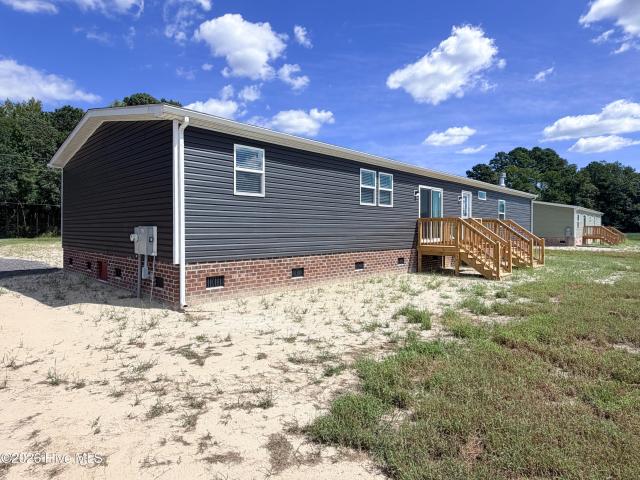 House for sale in Edenton, North Carolina