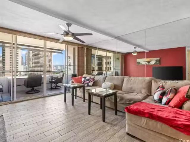 Condo for sale in Honolulu